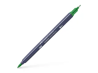 Sketchmarker Faber-Castell Goldfaber 316 monstera green op alcoholbasi - 2