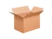Boîte américaine pliable Double cannelure BC Brun 500x330x250mm 10pc