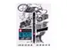Fineliner Sakura Pigma Micron Black Edition set à 10 breedtes + grati