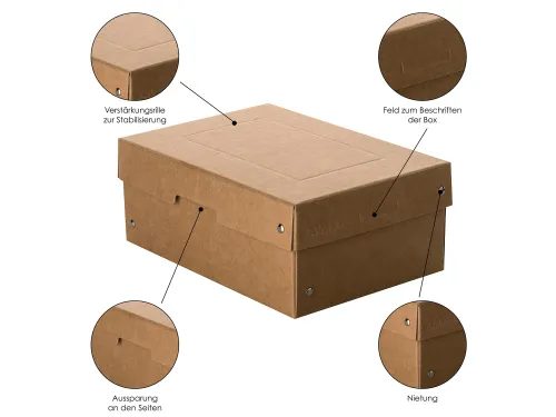 PureBox Nature A5 100mm