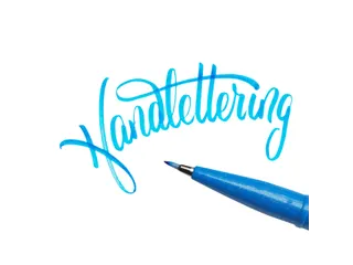 Brushpen Pentel Sign SES15C etui à 12 pastelkleuren - 10
