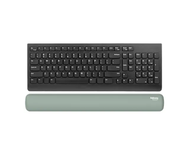 Polssteun Fellowes Breyta saliegroen 6x47cm