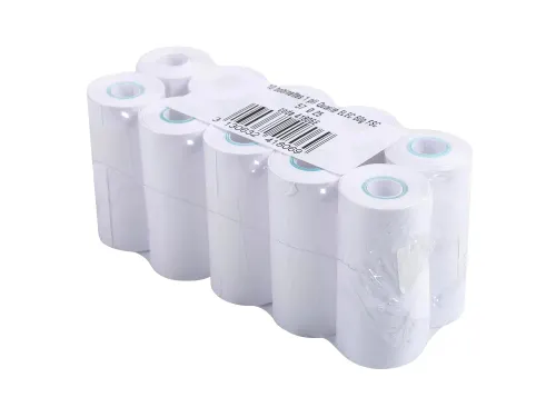 Rollen voor rekenmachines 57x25x0x6,5 1-Laags