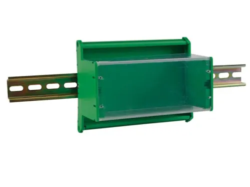 Din-RailBehuizing