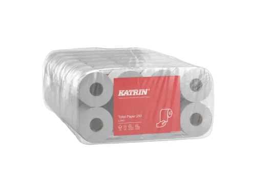 Toiletpapier Katrin 3-laags 250 vel wit 104872