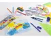 Penselenset Eberhard Faber varkenshaar maat 4-6-8-12
