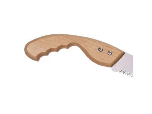 Tuinzaag TerCasa gebogen blad 33cm met kunststof houder