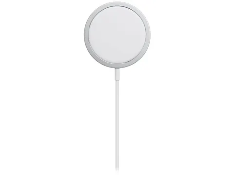 Oplader Apple MagSafe draadloos 15W wit