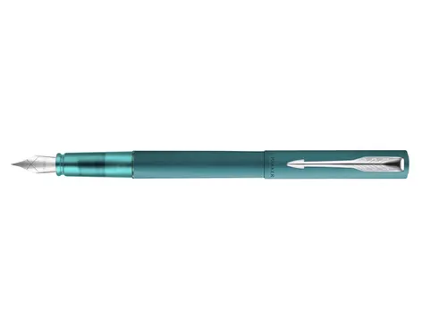 Vulpen Parker Vector XL Teal CT finish medium