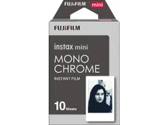 Fujifilm Instax Mini Film Monochrome