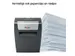 Papiervernietiger Rexel Momentum X308 snippers 5x42mm P-3