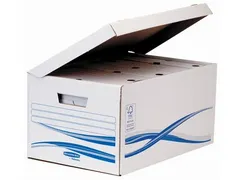 Bankers Box Basic Flip Top Maxi A4 6 X 80 Mm Transfer Archiefdoos A4