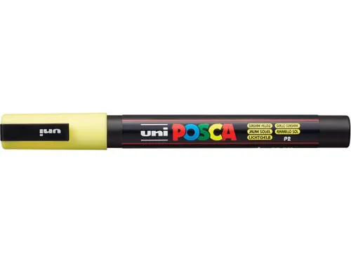 uni-ball Paint Marker op waterbasis Posca PC-3M zongeel