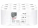 Papernet Handdoekrol Centerfeed 401588 1-Laags wit Pak à 12 Stuks