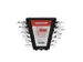 R05125006 Dubbele steeksleutelset kort SW6-17mm 6-delig