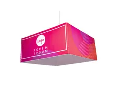 Print voor Zip-up Square M Enkelzijdig 230g/m²