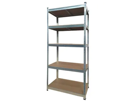 Stellingkast 5 Planken 180x90x40cm