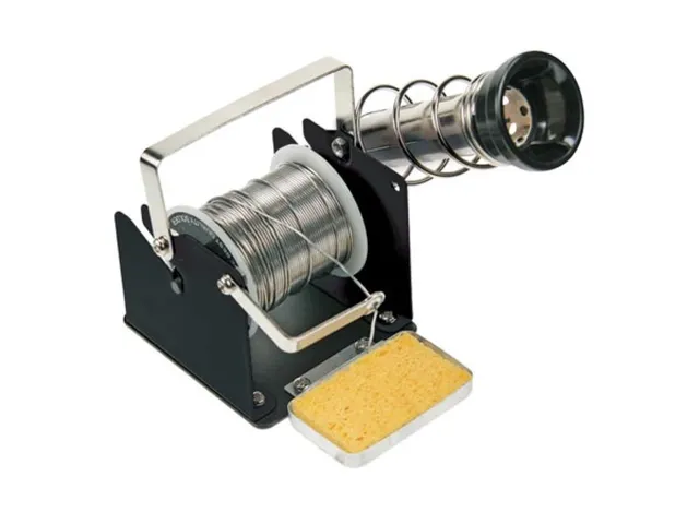 Robuuste Soldeerbouthouder