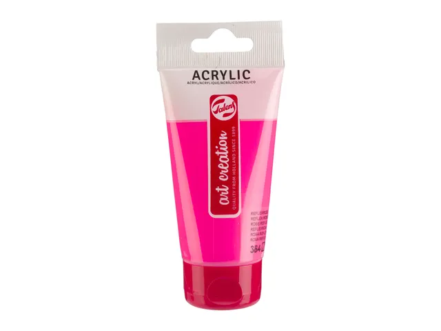 Acrylverf Talens Art Creation 384 reflexroze tube à 75ml