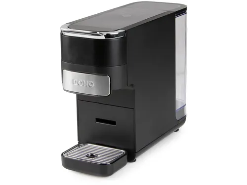 Koffiezetapparaat 4-In-1 1.5L Zwart