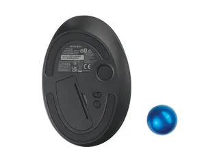 EQ TB450 Pro Fit Ergo Trackball Muis - 8