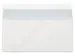 Dienstenvelop Venster Rechts Raadhuis 110x220mm Dl (ea5/6) Wit Gegomd