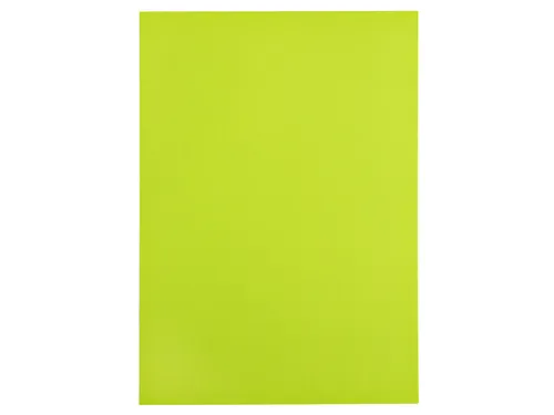 Kopieerpapier Papicolor A4 200gr 6 vel appelgroen
