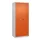 wasgoedverdeelkast,HxBxD 1850x800x500mm,vak B 400mm,draaigrendel