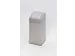 Conteneur de tri sélectif 76l HxlxP 890x380x380mm autocollant métaux