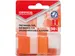 Index 25 X 43 Mm Blister Van 50 Tabs Oranje