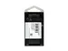SSD KC600 SATA3 mSATA de 256 Go