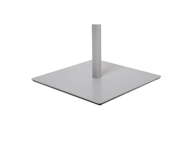 Support d'information sur pied Stick-On sans impression