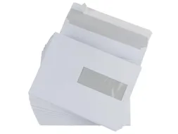 Gallery Venster Envelop 156x220mm Venster Rechts 40x110mm Stripsluitin