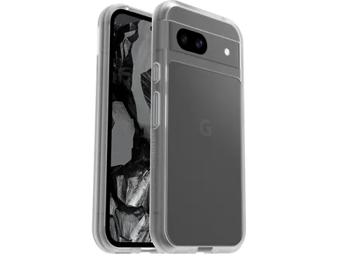 OtterBox Case React Google Pixel 8A clear ProPack