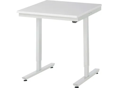 Werkbank elektrisch hoogte verstelbaar 720-1120x750x800mm melamine