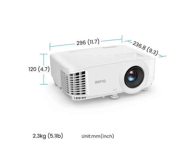 BenQ TH575i Smart Beamer Full HD DLP 3800 ANSI Lumen Google TV Wit