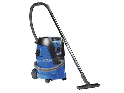 Stofzuiger Nilfisk AERO 26-21 PC Nat / Droogzuiger