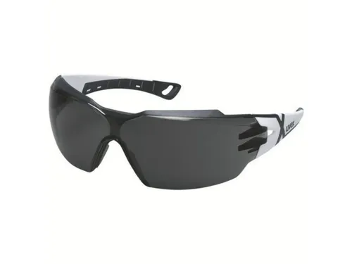 Uvex Veiligheidsbril Pheos Cx2 9198230 Grey 14% wit zwart 10 stuks