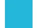 Inapa Tecno colors Gekleurd papier A4 Blauw 160 gram 250 vel
