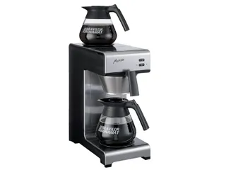 Snelfilter Koffiezetapparaat Bravilor Mondo + 2 Glazen Kannen - 4