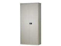 Bisley Draaideurkast Grijs 195cm