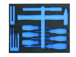 EI-TS CT2-2154SK-119 Check tool module leeg
