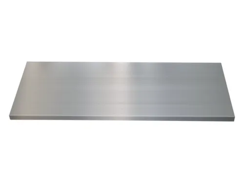 Stalen bodem,v. dossierkast,BxD 914x500mm,draagverm. 70kg,staal