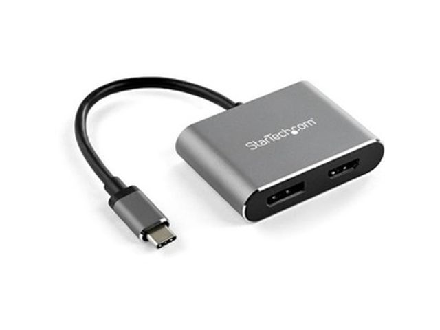 USB-C to DP or HDMI adapter | HardwareKabel.nl