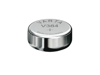 Horlogebatterij 1.55V-38mA SR41 384.801.111 (1ST/BL) - 2