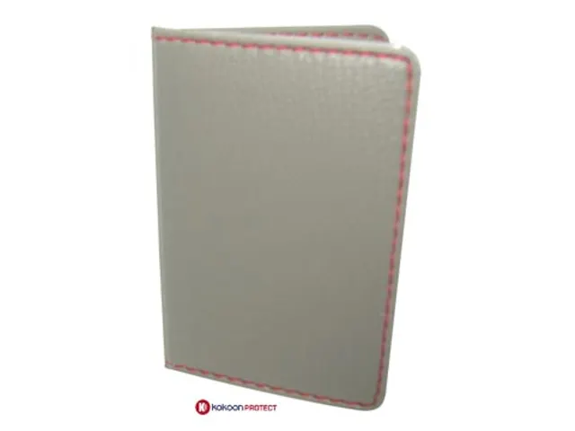 Creditcardhouder RFID Imitatieleer 2 pasjes Assorti