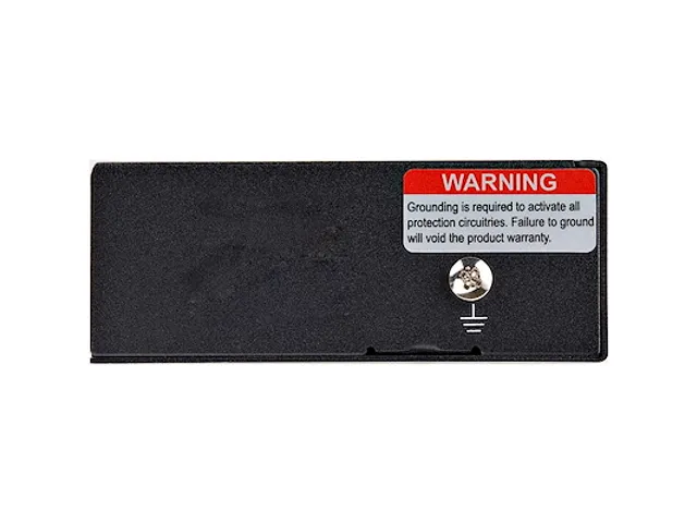 Industrial Single Port Gigabit PoE Extender 60W 100m