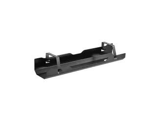 Kabelgoot staal Neomounts schroefbevestiging 60cm tot 5kg zwart - 3