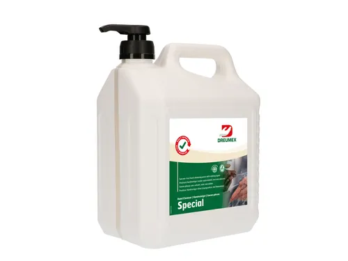 Handreiniger Dreumex Special met pomp 2.7kg