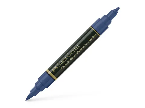 Aquarel marker Faber-Castell Albrecht Dürer 247 indanthreen blauw